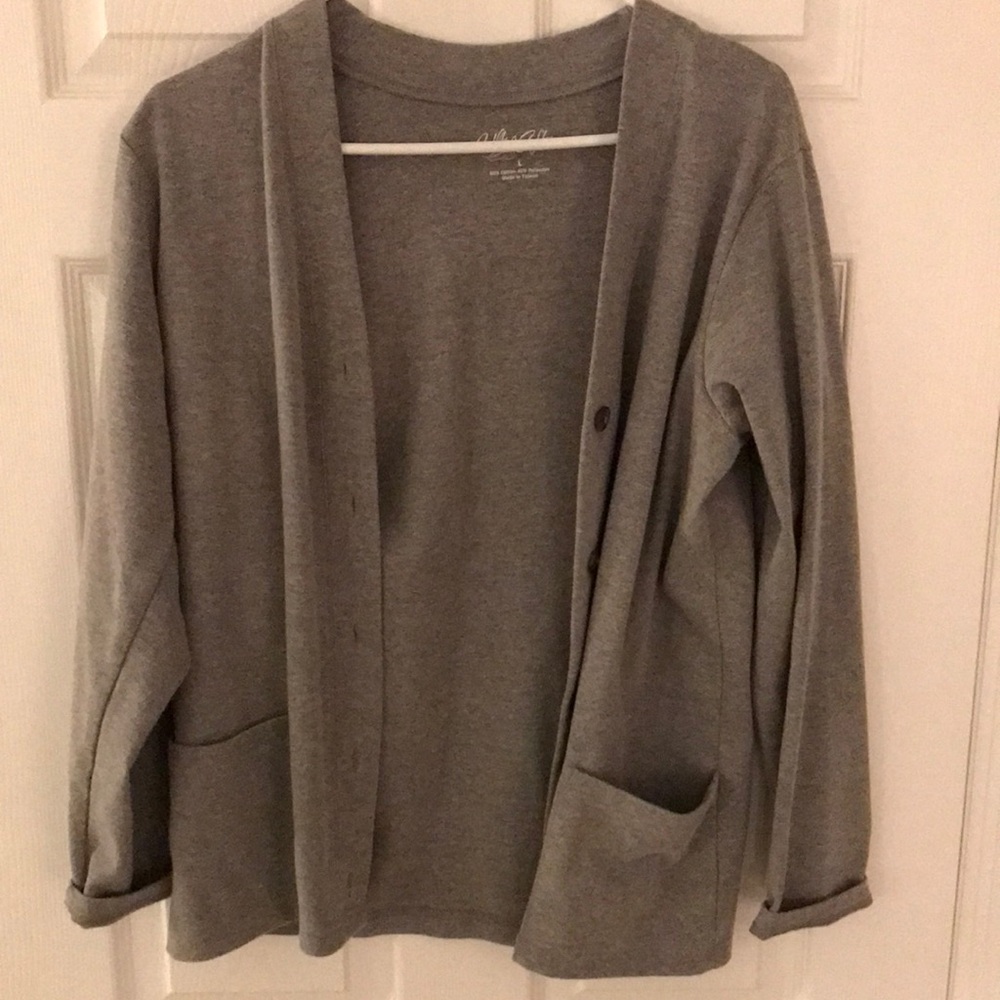 Ultra Softs large ladies cardigan